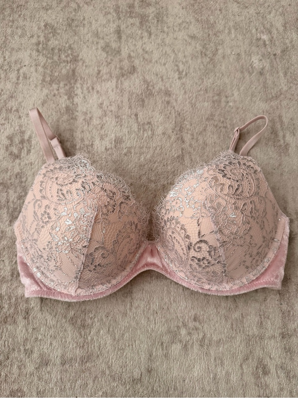 Victoria’s Secret push up bra